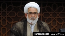محمد جعفر منتظری، دادستان کل کشور