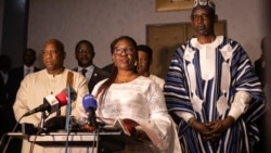 Le Mali, le Burkina et la Guinée veulent réintégrer l'UA
