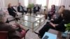 Sastanak u Ambasadi u Sarajevu. PHOTO: US Embassy Sarajevo