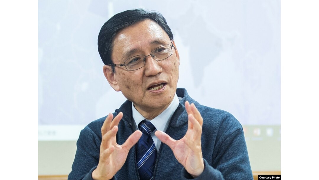 長崎大學核武廢絕研究中心( RECNA )副主任鈴木達治郎(照片提供: 鈴木達治郎)