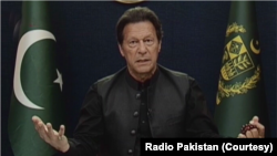 Perdana Menteri Pakistan Imran Khan 
