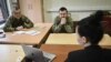 'Armed with English': Ukraine Soldiers Take Language Lessons