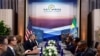 Washington en aide aux hôpitaux d'Afrique pour les alimenter en électricité