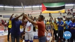 Costa do Sol sagra-se bicampeão de basquetebol e Ingvild conquista MVP 