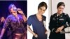 Izis Rosario es una cantante y compositora de música salsa, que además ejerce como enfermera profesional y es capitana del Ejército de Estados Unidos. En la actualidad está basada en Washington. [Fotocomposición VOA]