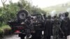 Tentara DRC dikerahkan di garis depan tempat pemberontak M23 menyerang warga sipil. (Foto: VOA)
