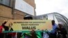 Manifestation à Pretoria contre la libération de l'assassin de Chris Hani