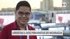 Arrestan a dos periodistas nicaragüenses 