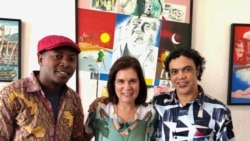 FLIPELÔ faz ponte entre literatura brasileira e africana - 17:00