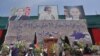 اسماعیل خان: عکس های داکتر نجیب را نصب نکنید