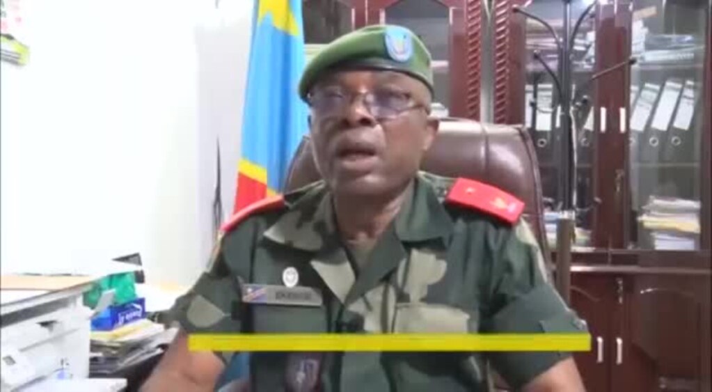 FARDC elobi Rwanda etindi basoda 500 na molota ya sika mpe M23 ezokisi ba casques bleus basato