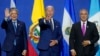 Biden Ak Kòt Lidè Emisfè Oksidantal yo Antann yo sou yon Akò Migrasyon