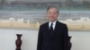 Japanese Ambassador Hidehisa Horinouchi to Cambodia poses in a photo distributed by the Japanese Embassy, November 2017, Phnom Penh, Cambodia. (Japanese Embassy Phnom Penh)
