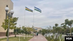 د اوزبیکستان د قره‌قالپاقستان خودمختاره جمهوریت