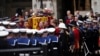 La solemnidad marca el funeral de la reina Isabel II
