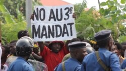 Manda ya Nyuma ya Nkurunziza Ibandanya Kutavugwako Rumwe 