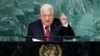 Presiden Palestina Abbas Serukan Israel Segera Lanjutkan Negosiasi