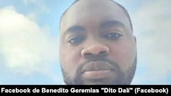 Benedito Geremias "Dito Dalí", activista angolano