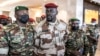Arrestation du commandant guinéen Aly Camara, selon un proche 