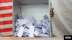 Quem vai contar os votos?