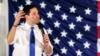 Rubio Urges Supporters to Stop Trump
