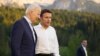 Emmanuel Macron à Washington pour la première visite d’État de Joe Biden