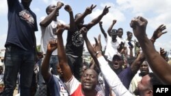 De nombreux jeunes Nigérians ont été traumatisés par les tueries dans l'Etat de Lagos en octobre 2020, lorsque les forces de sécurité ont violemment dispersé la foule qui réclamait une meilleure gouvernance.
