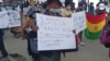 Una Bolivia conmocionada por la violencia machista exige justicia