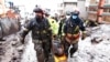 Ecuador: Aluvión deja al menos 24 muertos en Quito