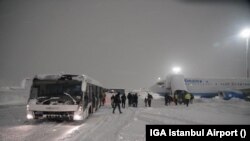 İstanbul Airport. (Foto: IGA Istanbul Airport)