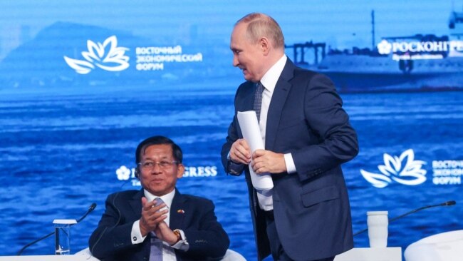 စစ်ကောင်စီကို အာဆီယံ ညှိနှိုင်းရေးမှူး ခန့်အပ်မှု လှုပ်ရှားသူတွေ ဝေဖန်
