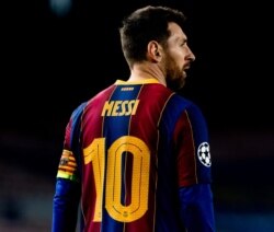 Leonel Messi. (Foto: Courtesy/Facebook FC Barcelona)