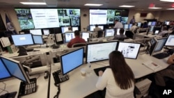 Centre national de cybersécurité basé en Virginie, Etats-Unis