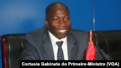 Domingos Simões Pereira encontra-se em Nova Iorque