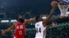 La TV chinoise "suspend" la diffusion de matches NBA