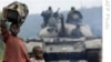 Blaise Compaoré serait en route vers le Ghana après avoir démissionné