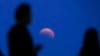Eclipse: Una luna de sangre