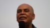 Adalberto Costa Júnior em manifestação da UNITA contra a reforma eleitoral em Luanda a 11 de Setembro 2021