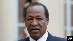 Blaise Compaoré, Paris, 18 septembre 2012