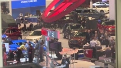 Amid Record Sales, SUV's Take Center Stage at Chicago Auto Show