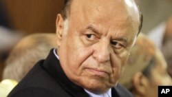 عبد ربه منصور هادی