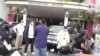 Venezolanos exigen “vacunación masiva”