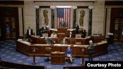 美國眾議院通過議案應對電磁脈衝威脅