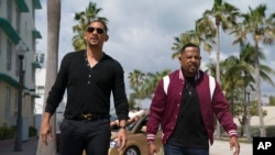 Archivo - De izquierda a la derecha, Will Smith y Martin Lawrence, protagonizan "Bad Boys for Life".