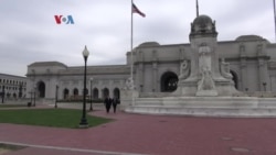 5K (Lima Kilomenter): Union Station di Masa Pandemi