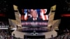 Donald Trump discursa na convenção