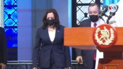 Vicepresidenta anuncia acuerdos con Guatemala en estrategia contra corrupción y tráfico humano