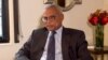 Presidente de Cabo Verde, José Maria Neves, em entrevista à Voz da América em Nova Iorque