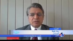 رضا باوفا، اقتصاددان: عدم تمایل بانک های اروپایی به سرمایه گذاری در ایران دلایل مختلفی دارد