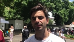 "El pueblo está decidido a cambiar", parlamentario Andrés Mejía
